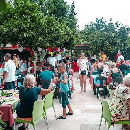 Hotel Marin Kemer