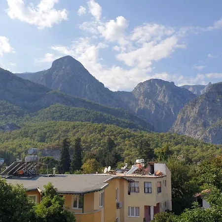 Отель Marin
