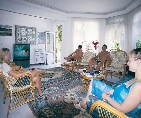 Marin Отель Бельдиби
