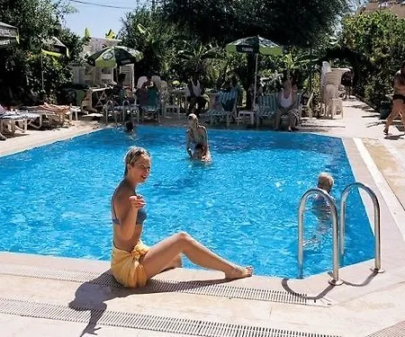 Отель Marin