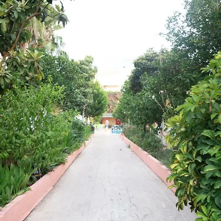 Отель Marin